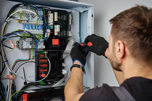 Licensed Electrical Panel Upgrade service in Coffeyville, KS - No Joke electrician